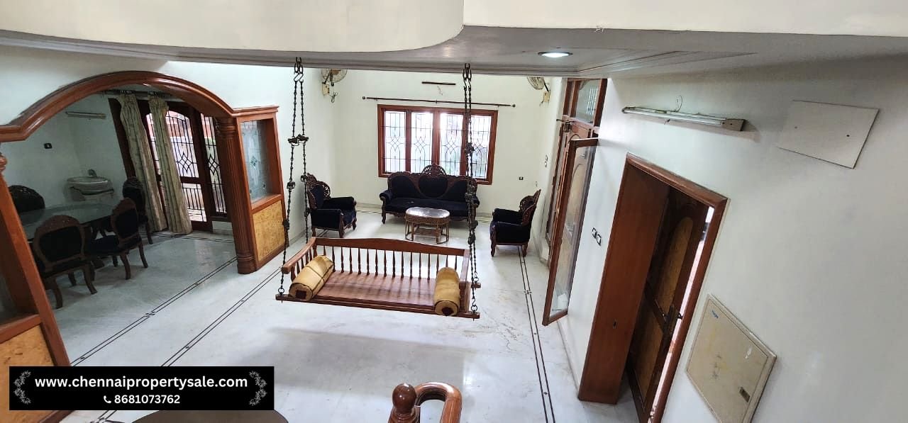 3800 Sqft Individual House Sale in Chromepet