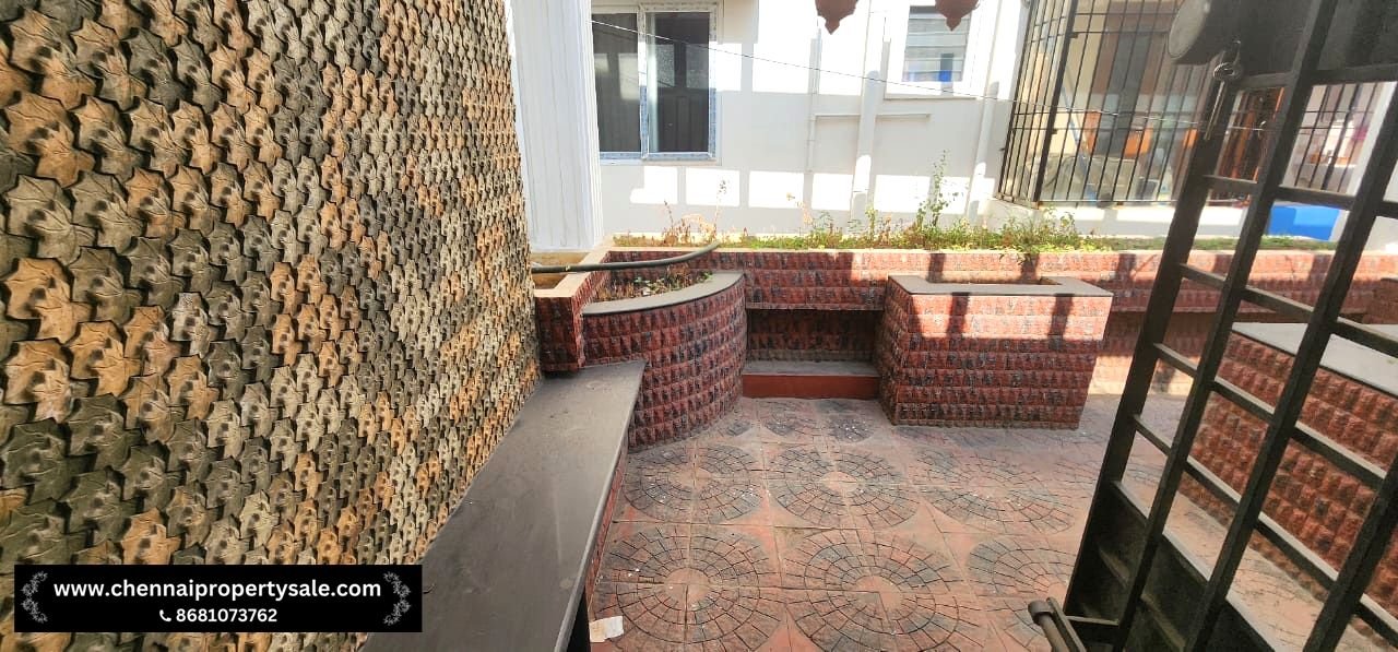 3800 Sqft Individual House Sale in Chromepet