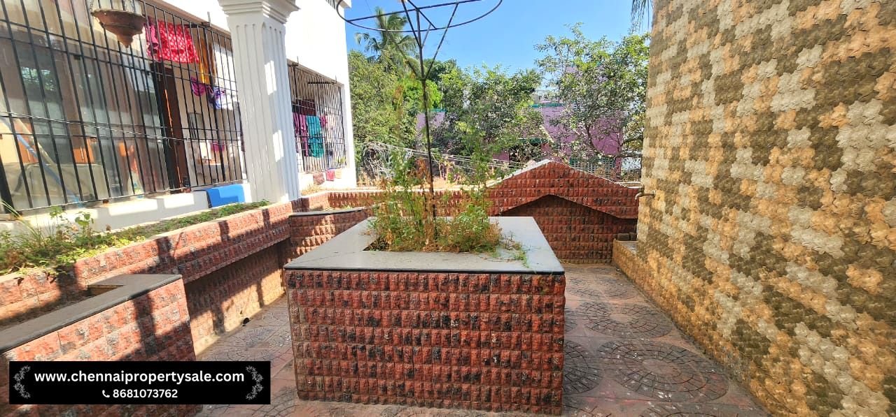 3800 Sqft Individual House Sale in Chromepet