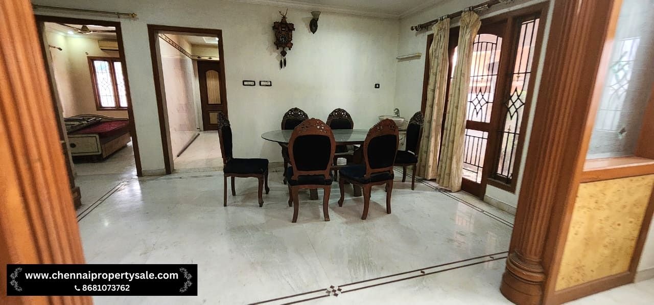 3800 Sqft Individual House Sale in Chromepet