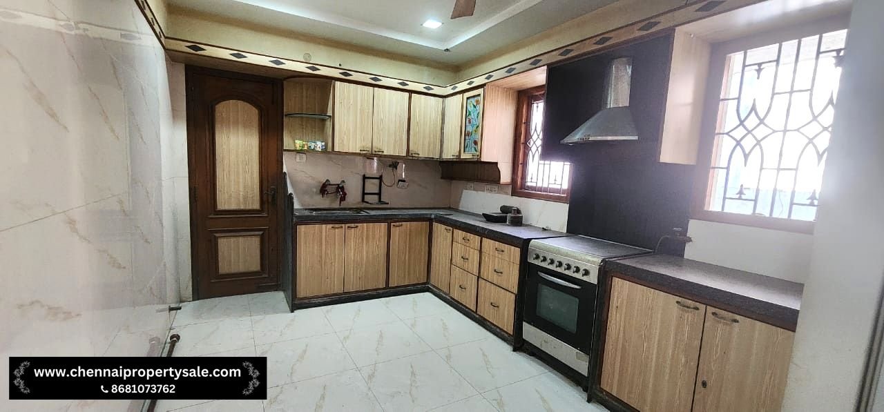 3800 Sqft Individual House Sale in Chromepet