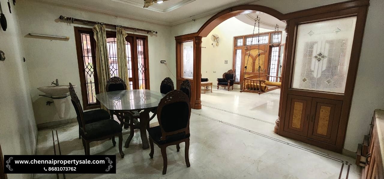 3800 Sqft Individual House Sale in Chromepet