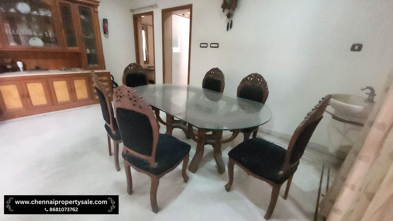 3800 Sqft Individual House Sale in Chromepet