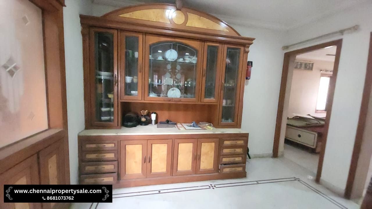 3800 Sqft Individual House Sale in Chromepet