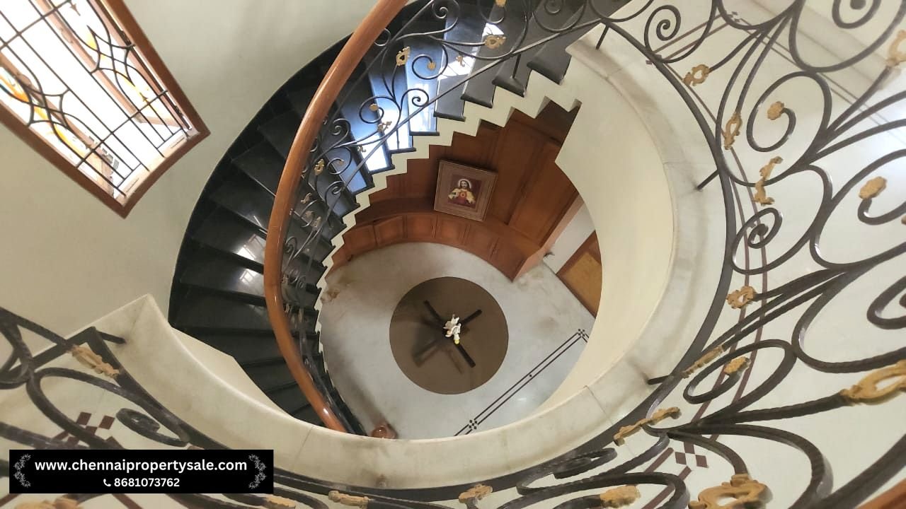 3800 Sqft Individual House Sale in Chromepet