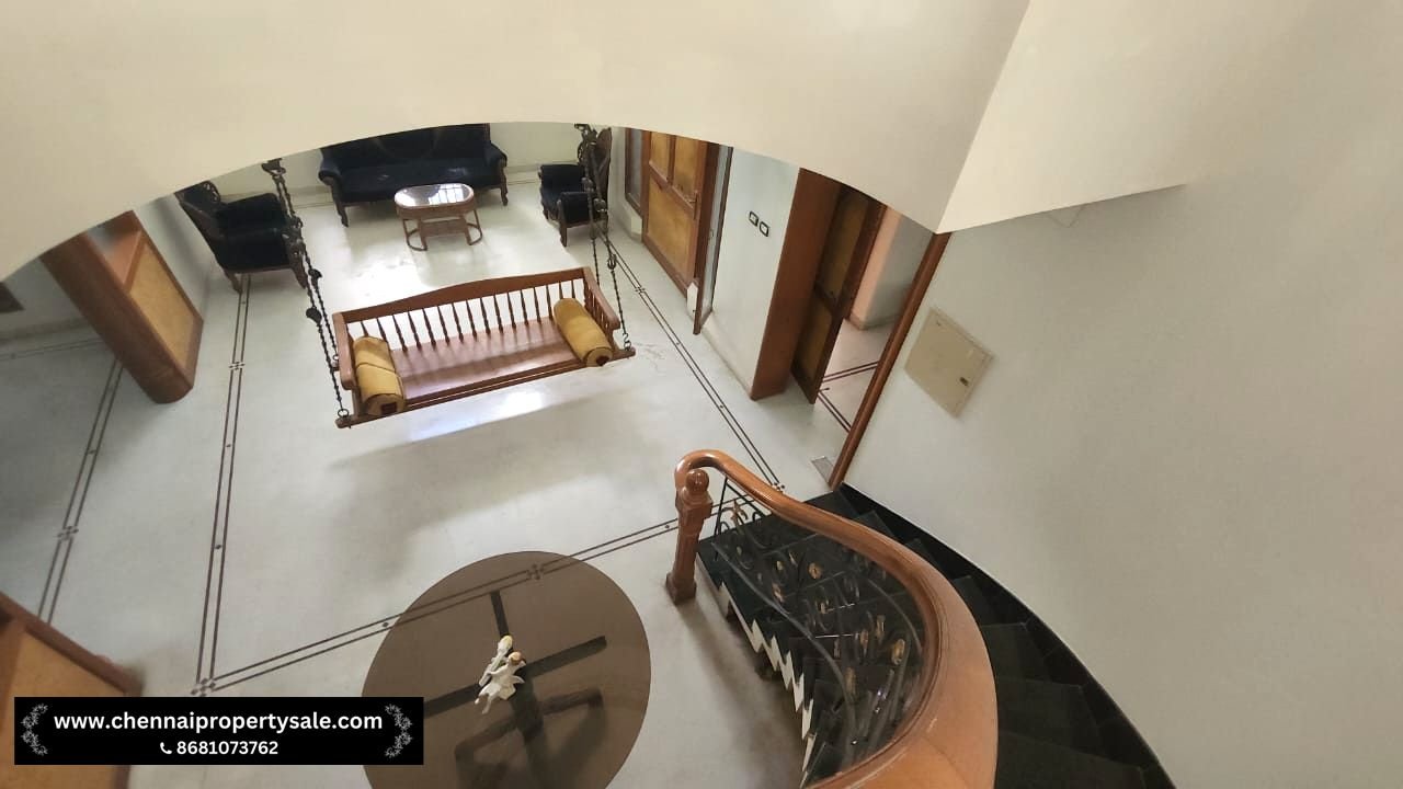 3800 Sqft Individual House Sale in Chromepet