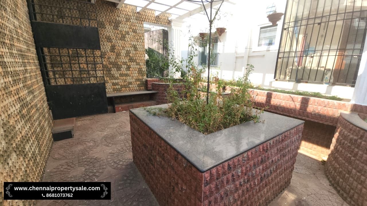 3800 Sqft Individual House Sale in Chromepet