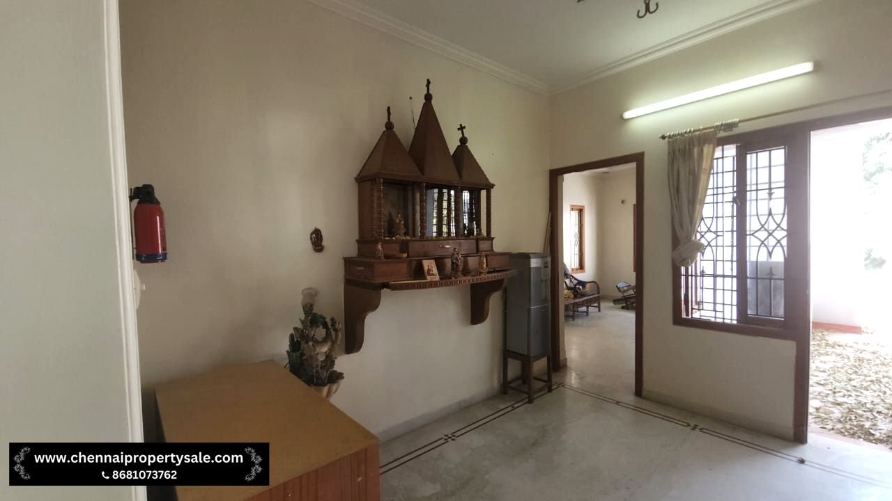 3800 Sqft Individual House Sale in Chromepet