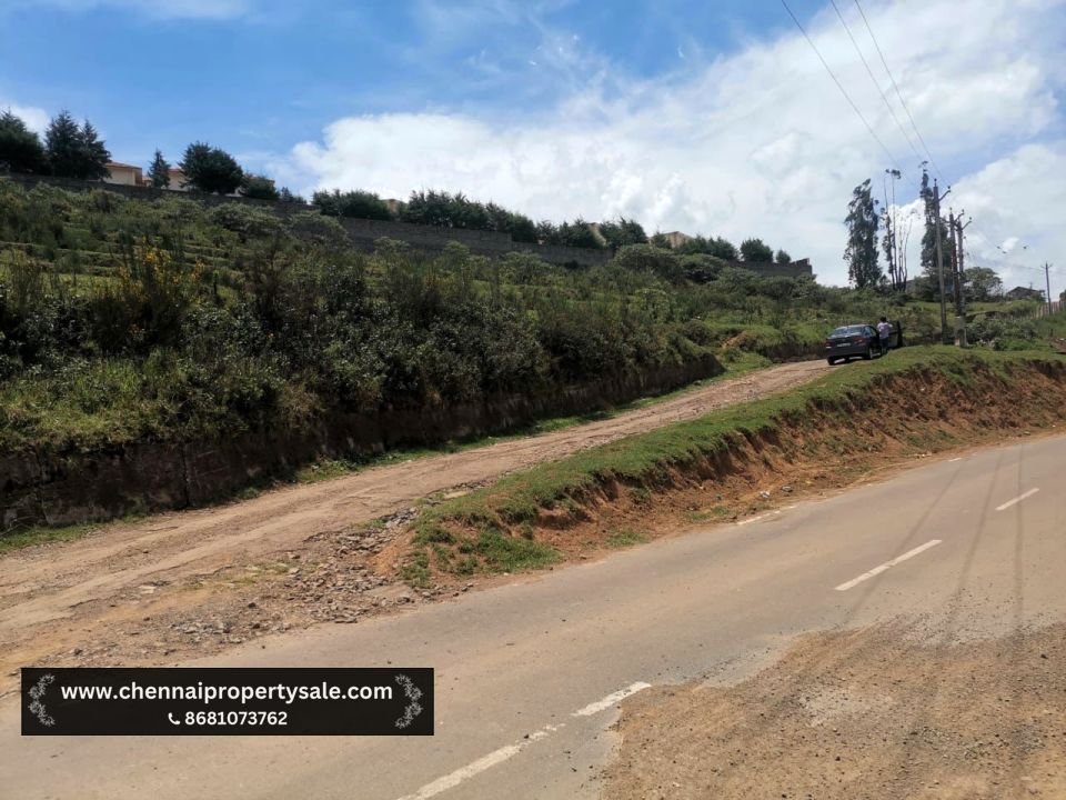 Commercial Plot Sale in Nilgiris