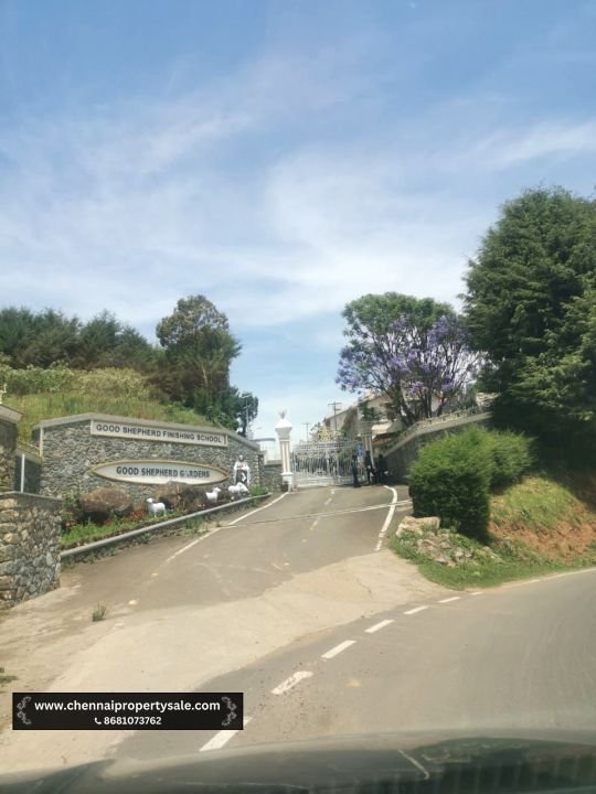 50 Cent Commercial Plot Sale in Nilgiris