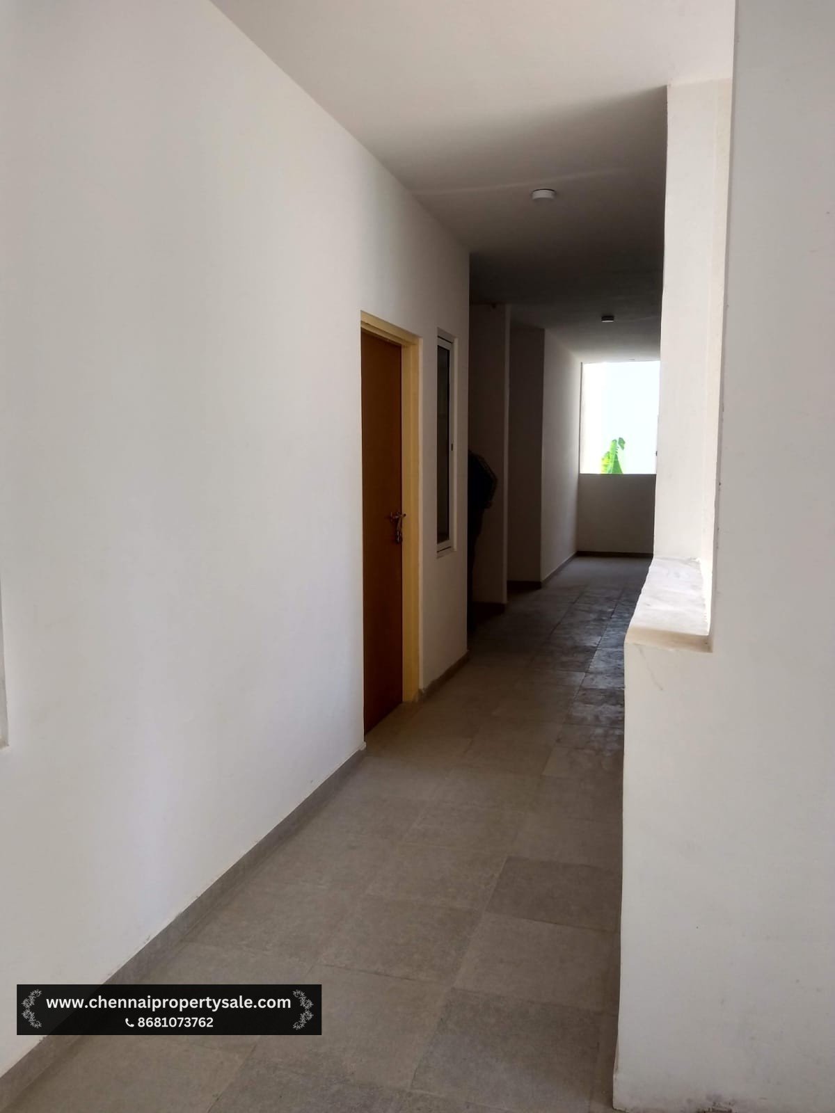 533 Sqft 1 BHK Flat Sale in Paruthipattu