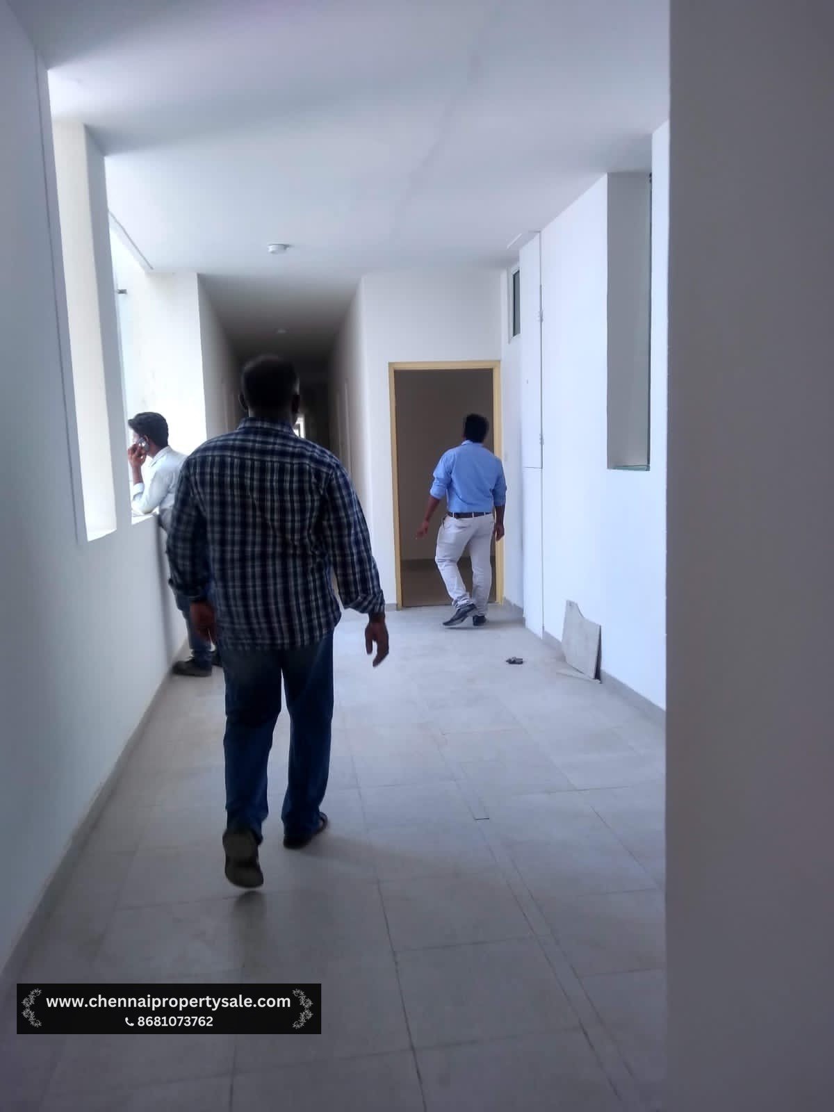 533 Sqft 1 BHK Flat Sale in Paruthipattu