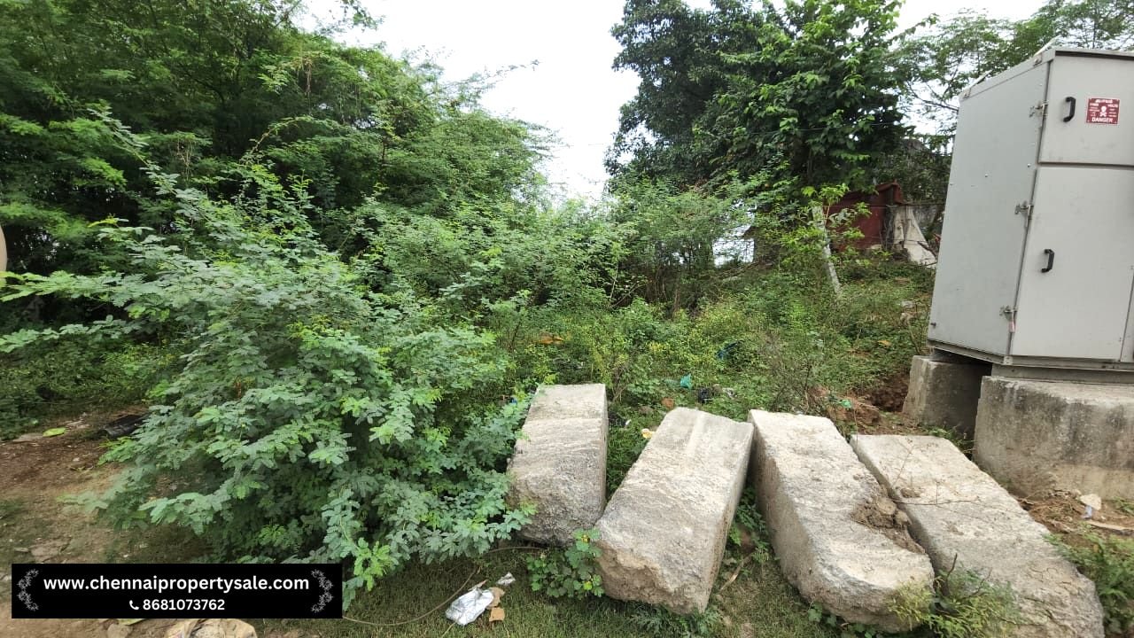 5400 Sqft Commercial Plot sale in Kundrathur