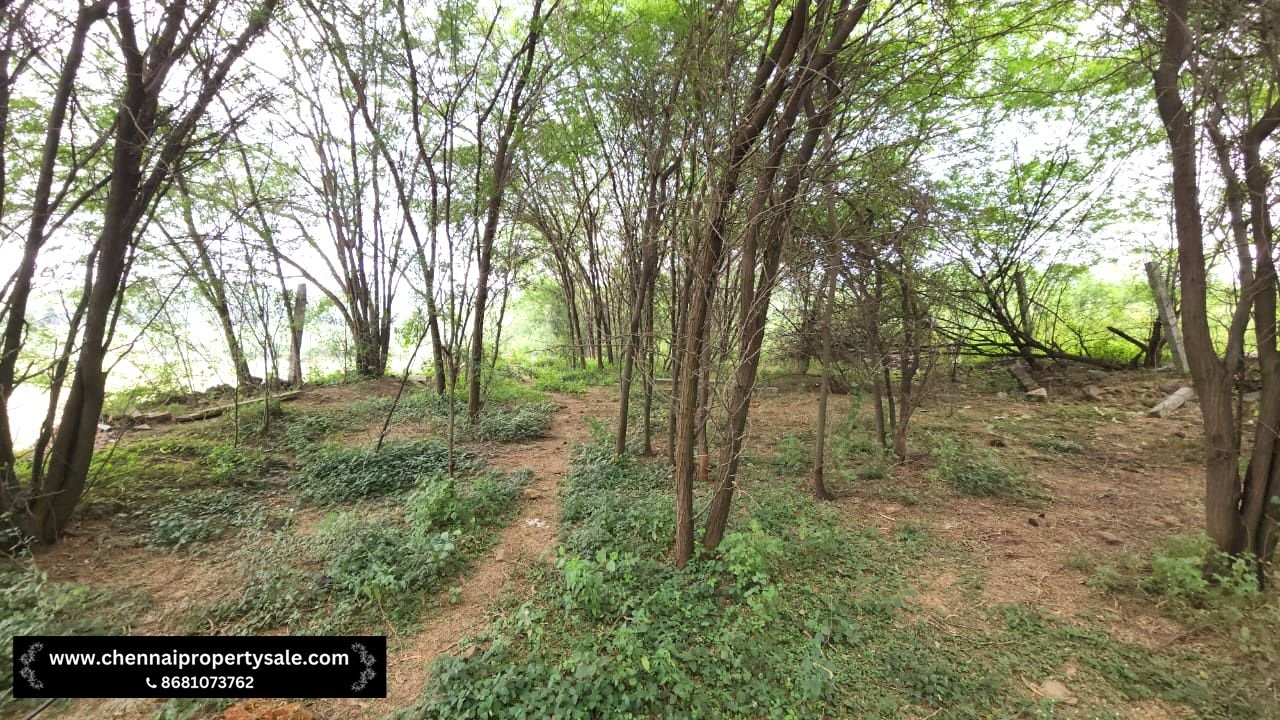 5400 Sqft Commercial Plot sale in Kundrathur