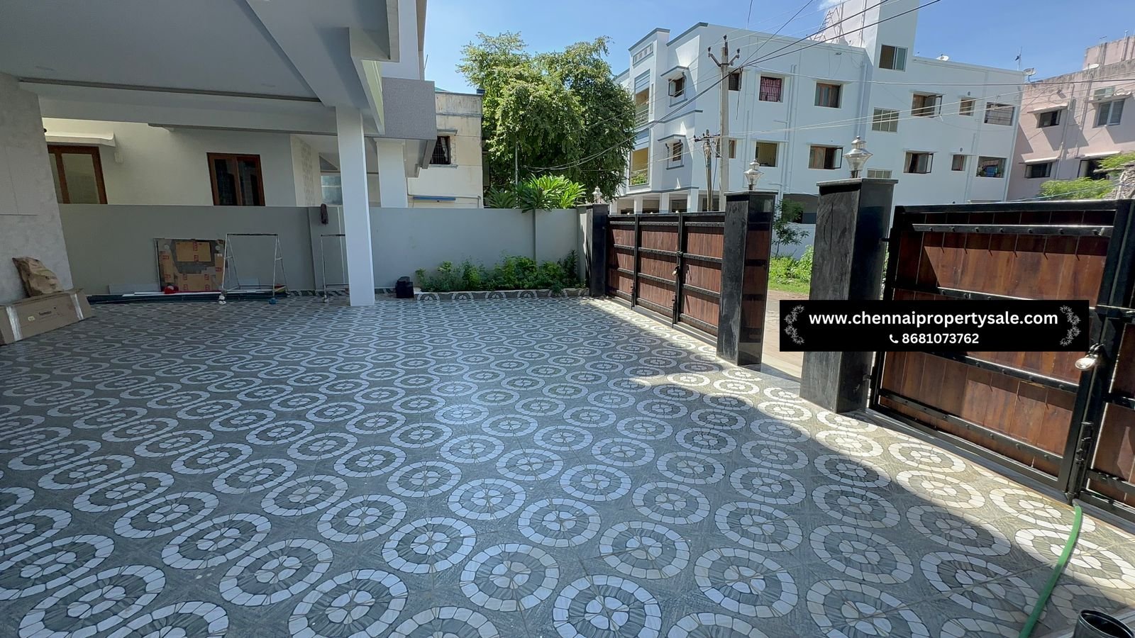 5500 Sqft Luxury Bungalow Sale in Valasaravakkam