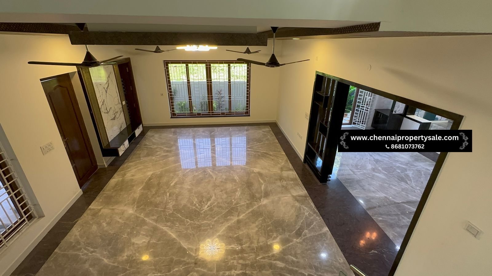 5500 Sqft Luxury Bungalow Sale in Valasaravakkam