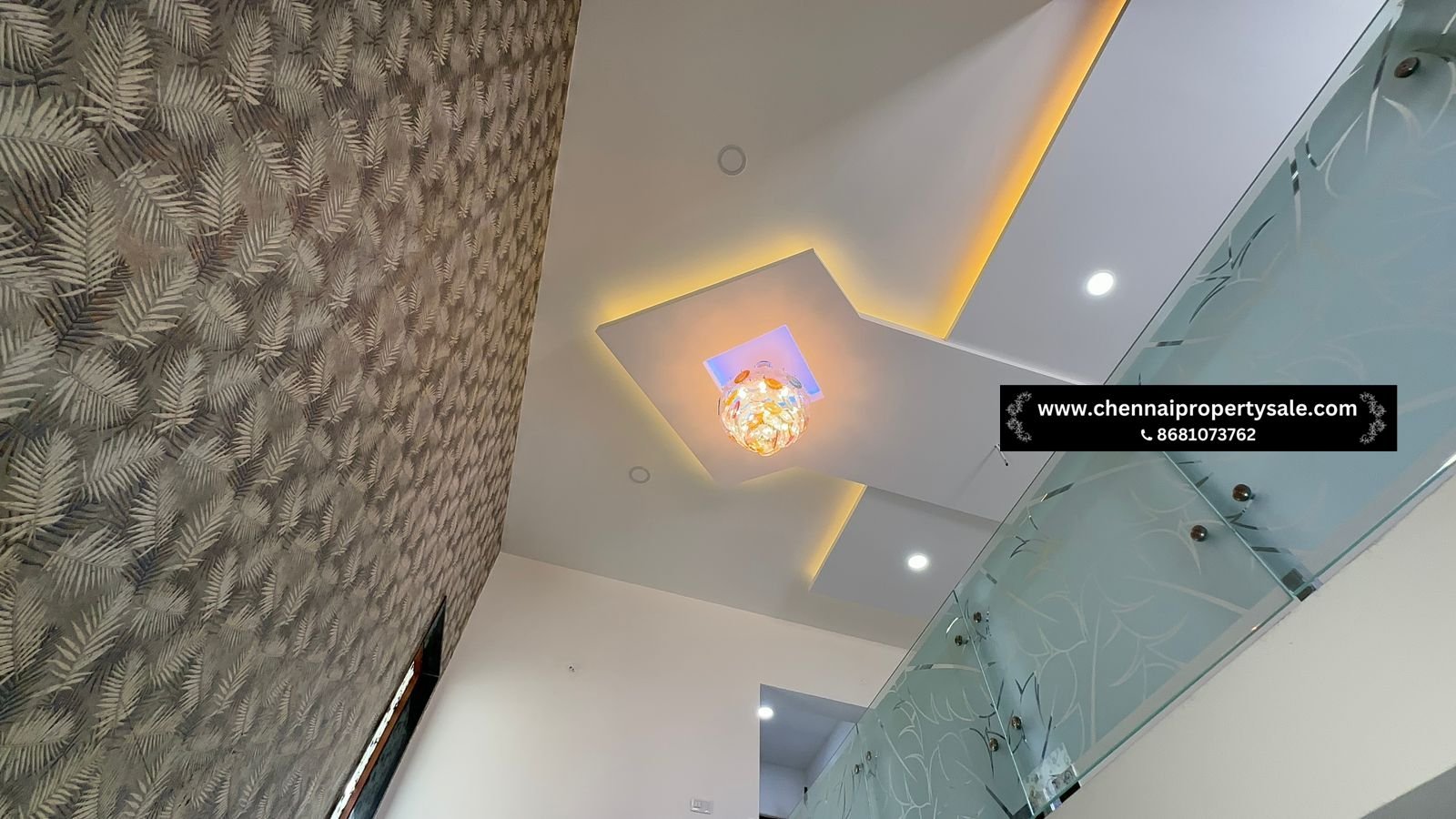 5500 Sqft Luxury Bungalow Sale in Valasaravakkam