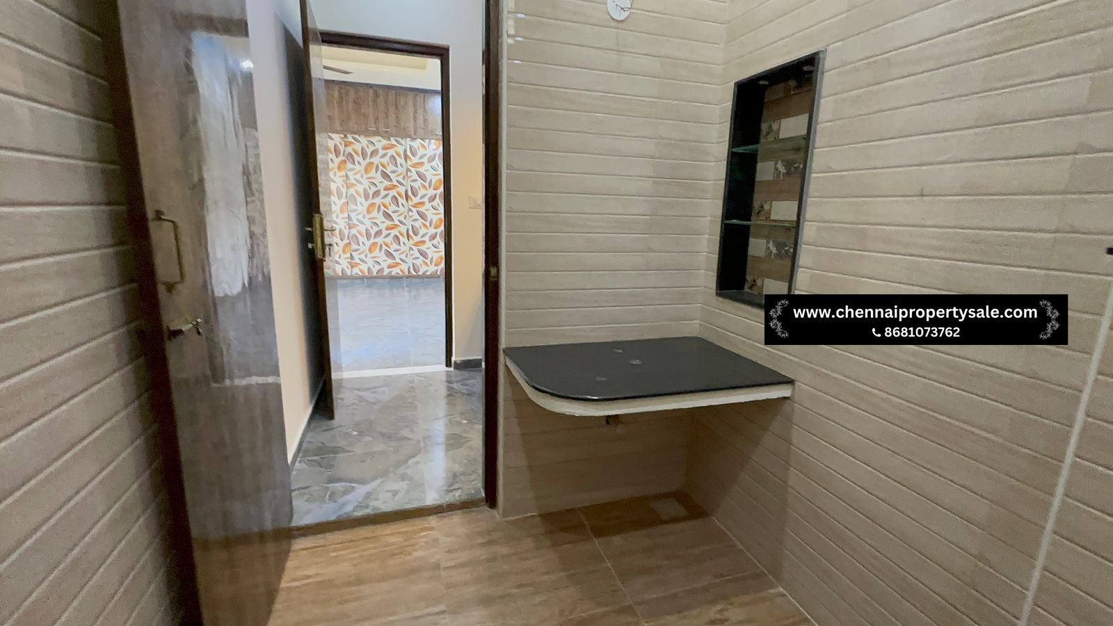 5500 Sqft Luxury Bungalow Sale in Valasaravakkam