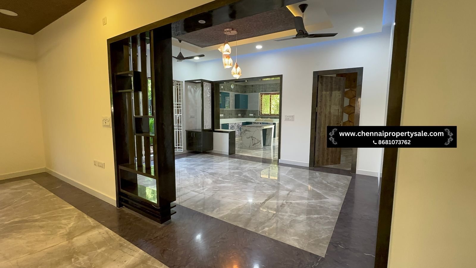 5500 Sqft Luxury Bungalow Sale in Valasaravakkam