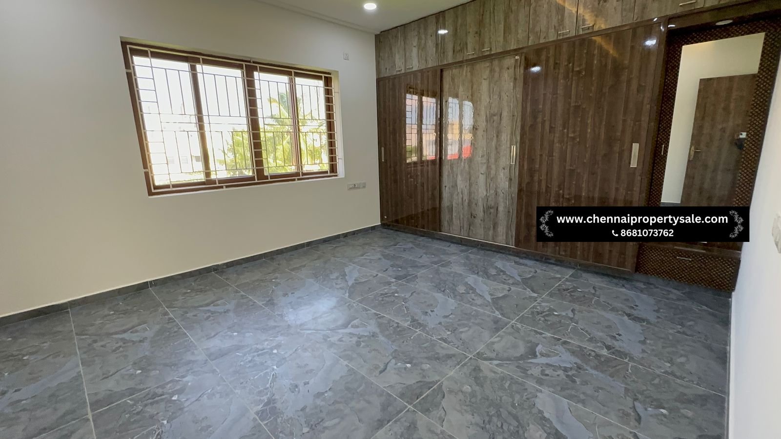 5500 Sqft Luxury Bungalow Sale in Valasaravakkam