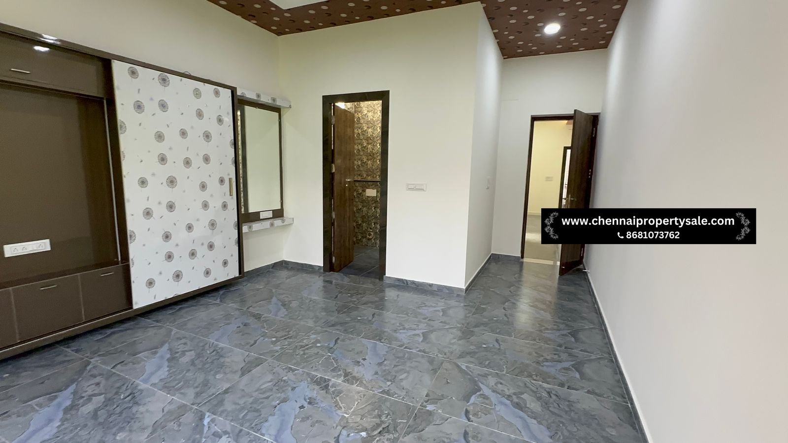 5500 Sqft Luxury Bungalow Sale in Valasaravakkam