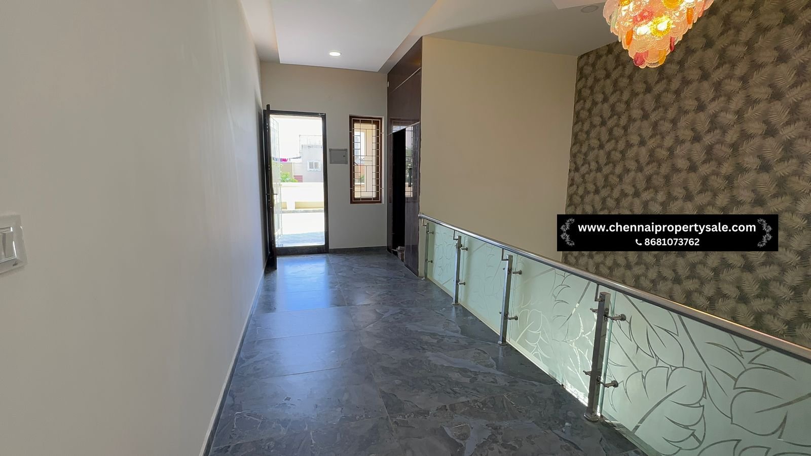 5500 Sqft Luxury Bungalow Sale in Valasaravakkam