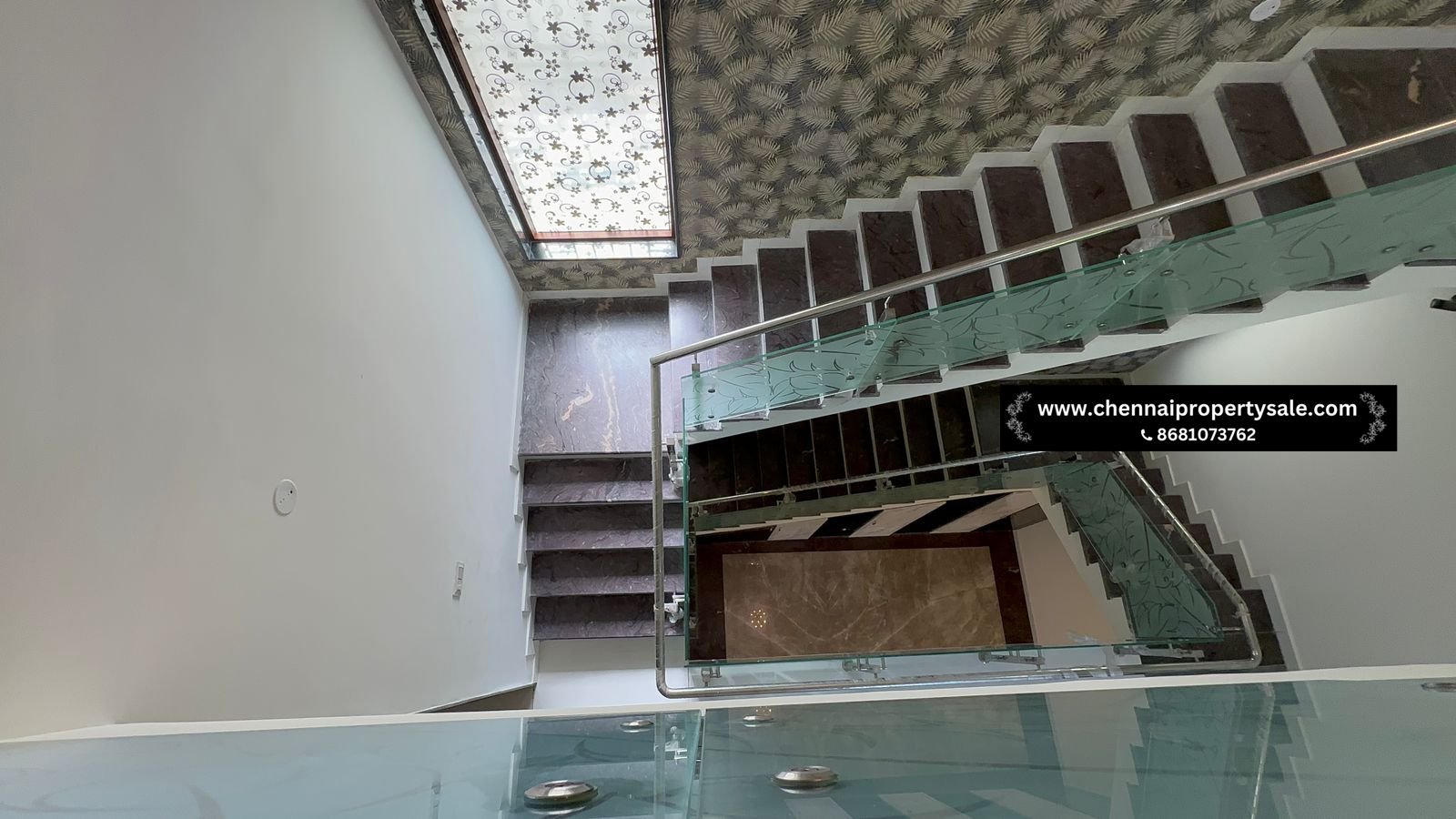 5500 Sqft Luxury Bungalow Sale in Valasaravakkam