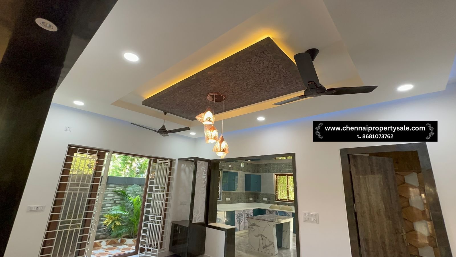 5500 Sqft Luxury Bungalow Sale in Valasaravakkam