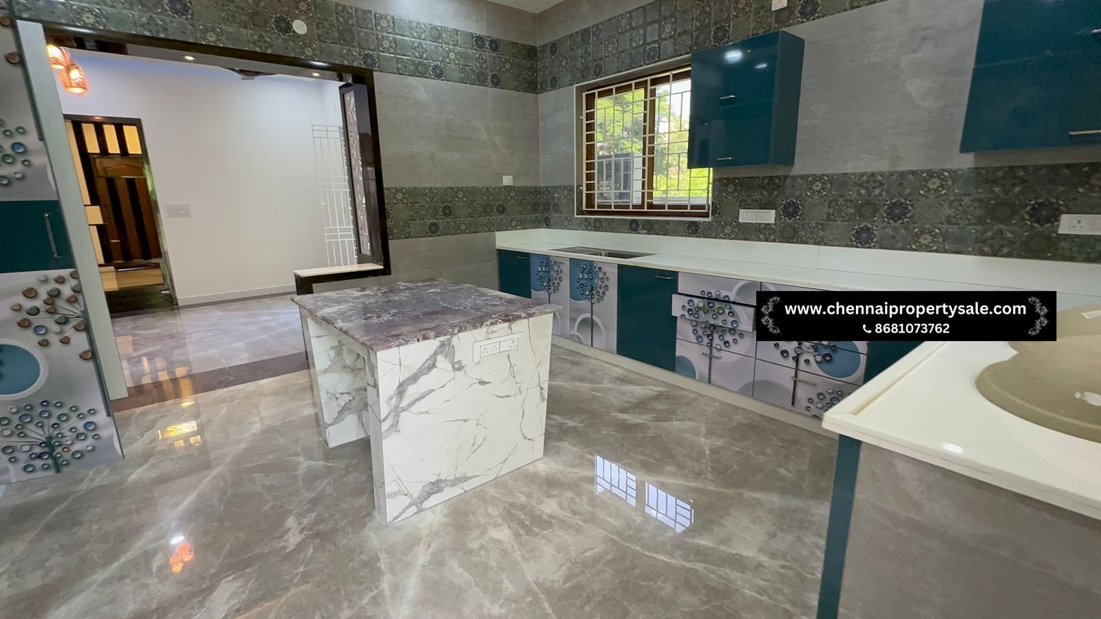 5500 Sqft Luxury Bungalow Sale in Valasaravakkam