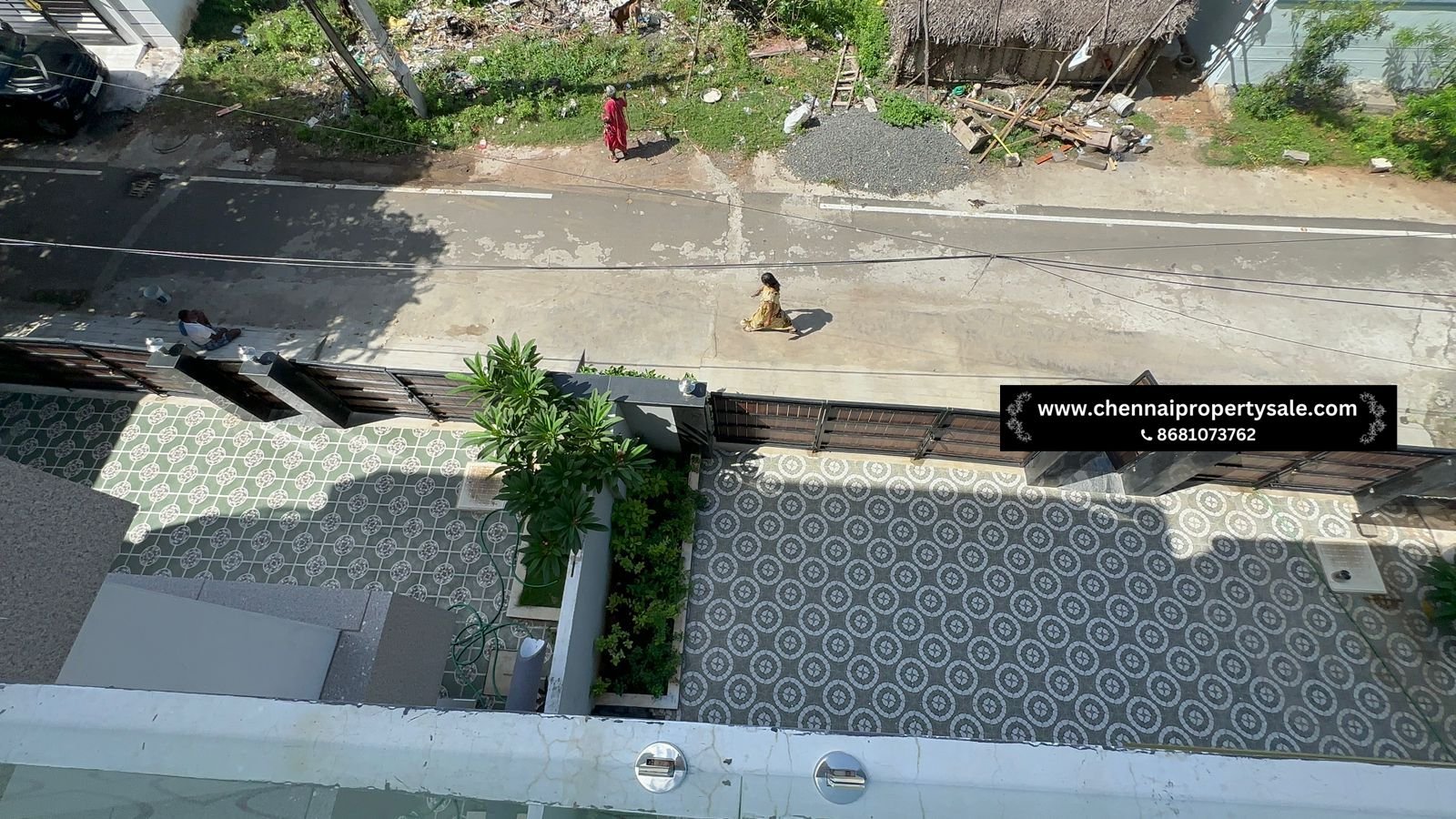 5500 Sqft Luxury Bungalow Sale in Valasaravakkam