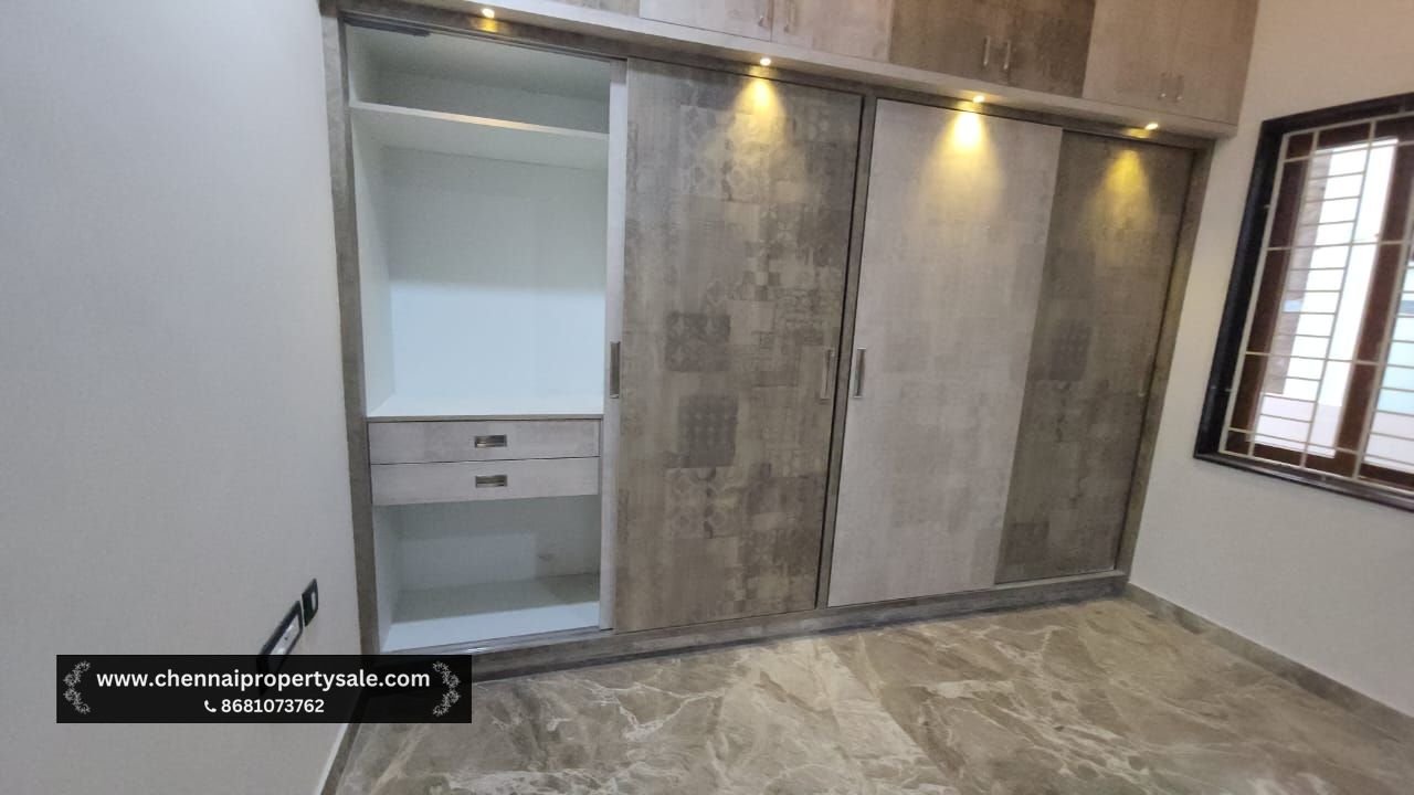 5500 Sqft Luxury Bungalow Sale in Valasaravakkam