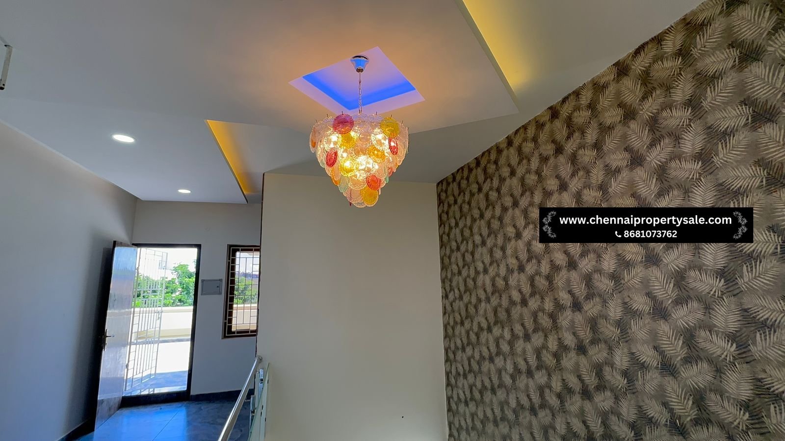 5500 Sqft Luxury Bungalow Sale in Valasaravakkam