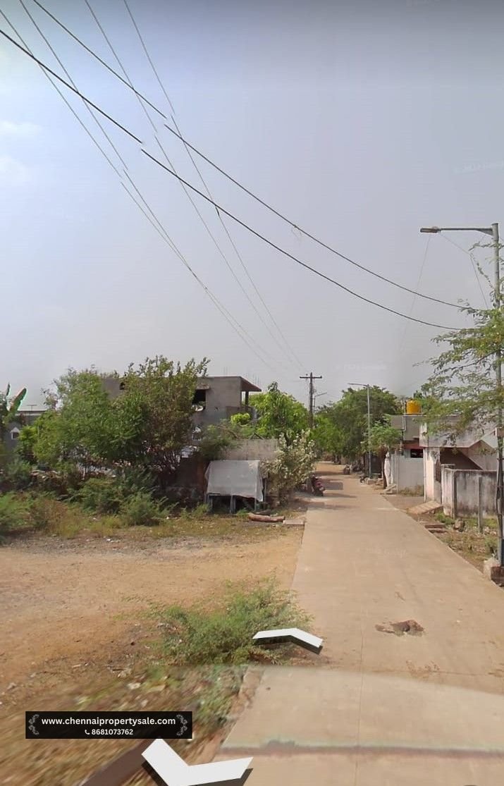 Vacant Land Sale in Oragadam