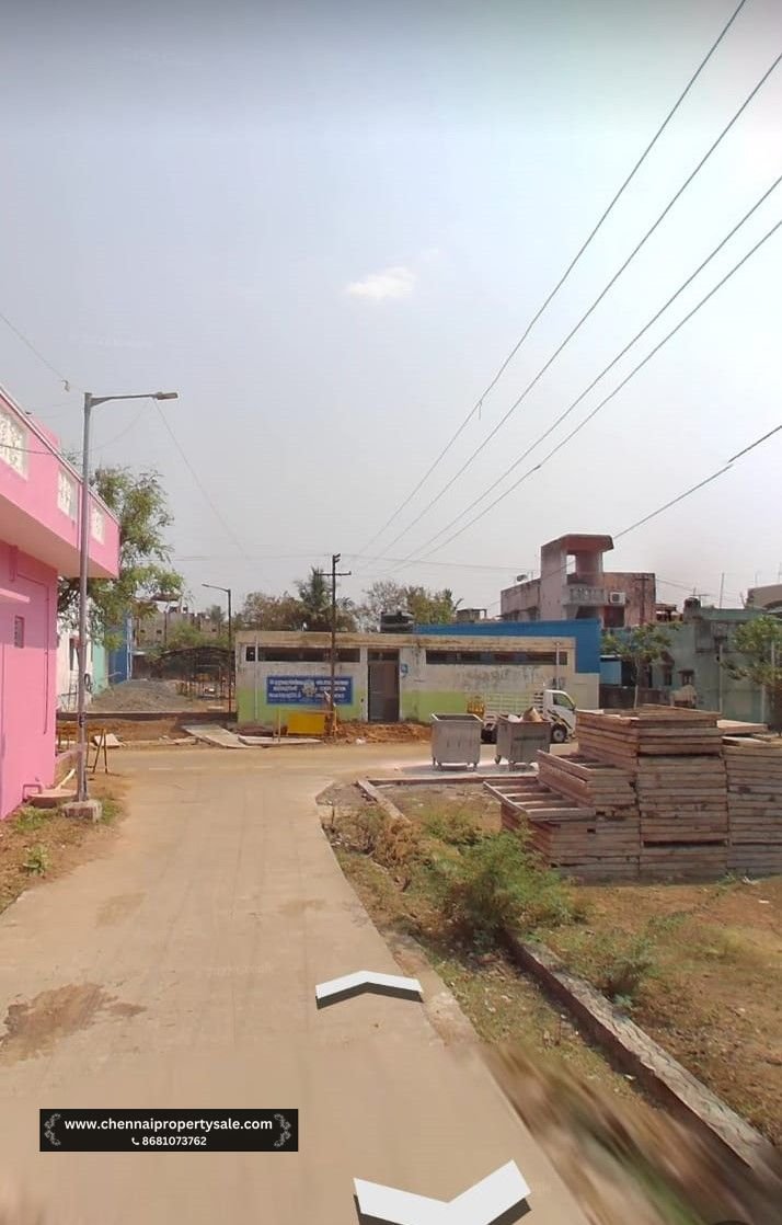 743 Sqft Vacant Land Sale in Oragadam 1 743 Sqft Vacant Land Sale in Oragadam