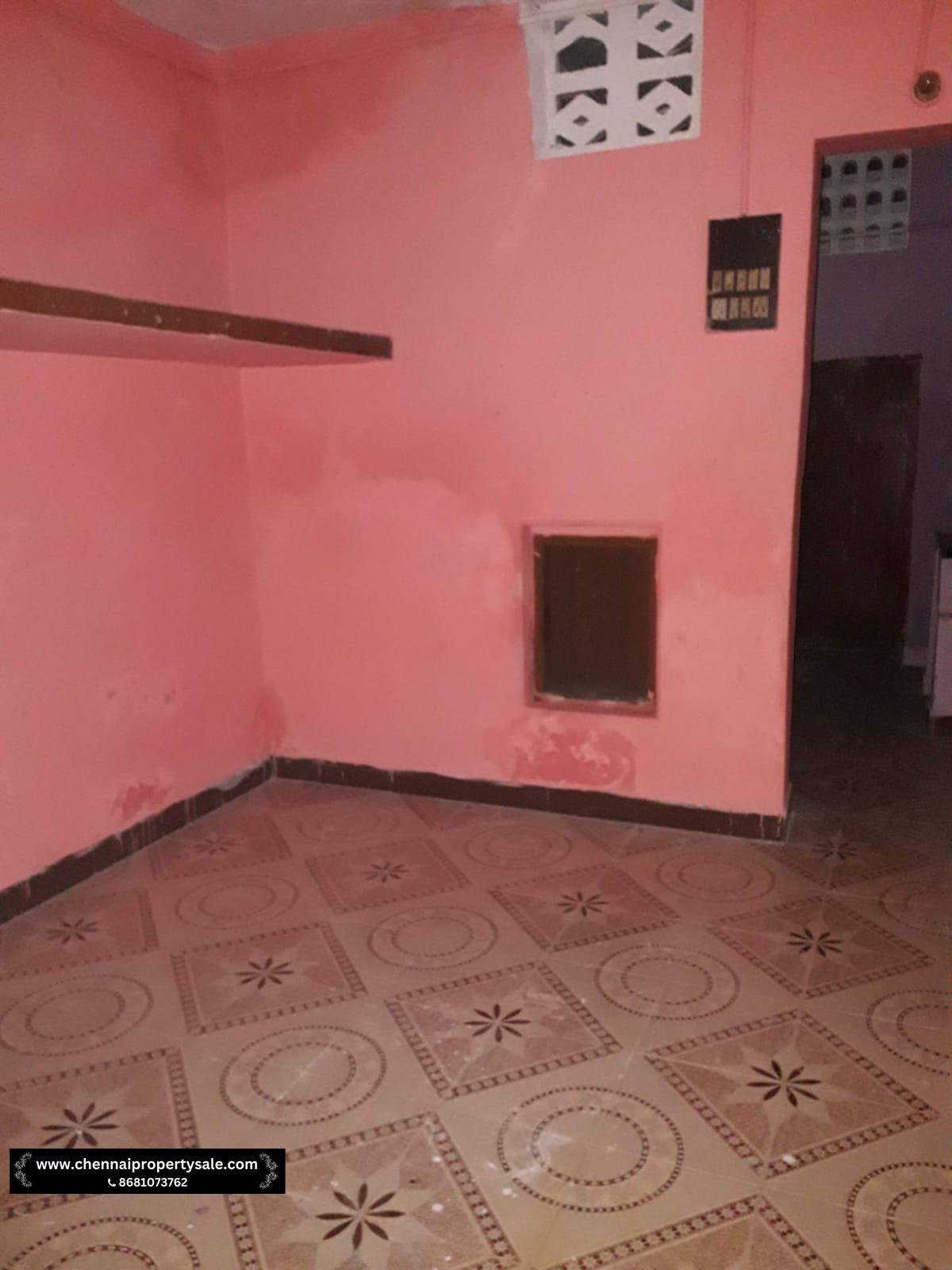 Individual House Sale in Villivakkam