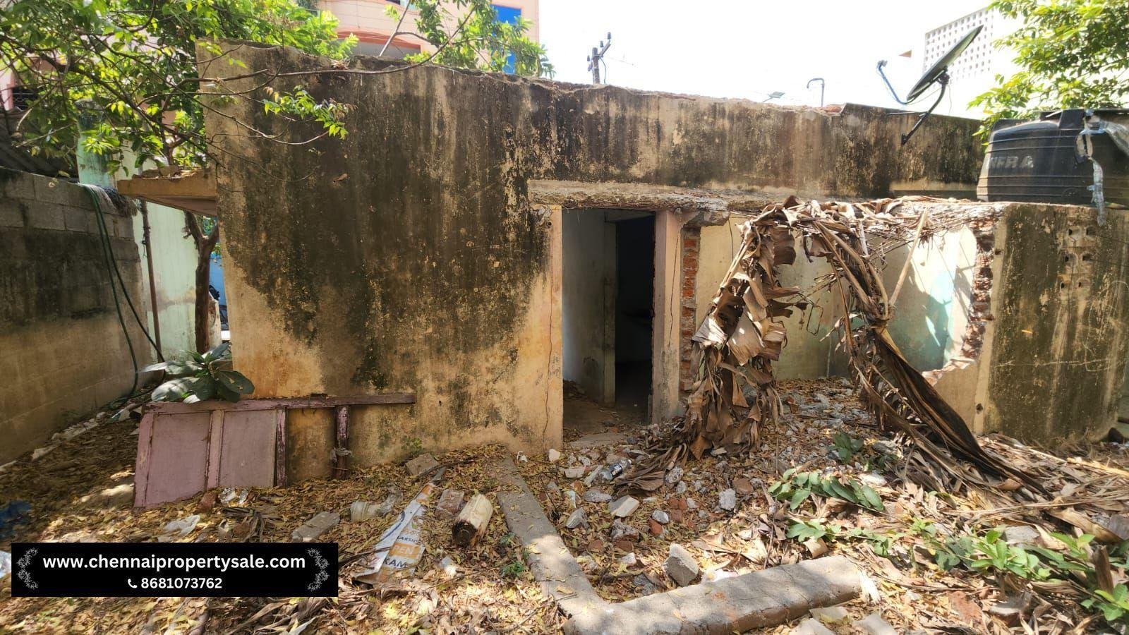 Vacant Land Sale in Ramapuram