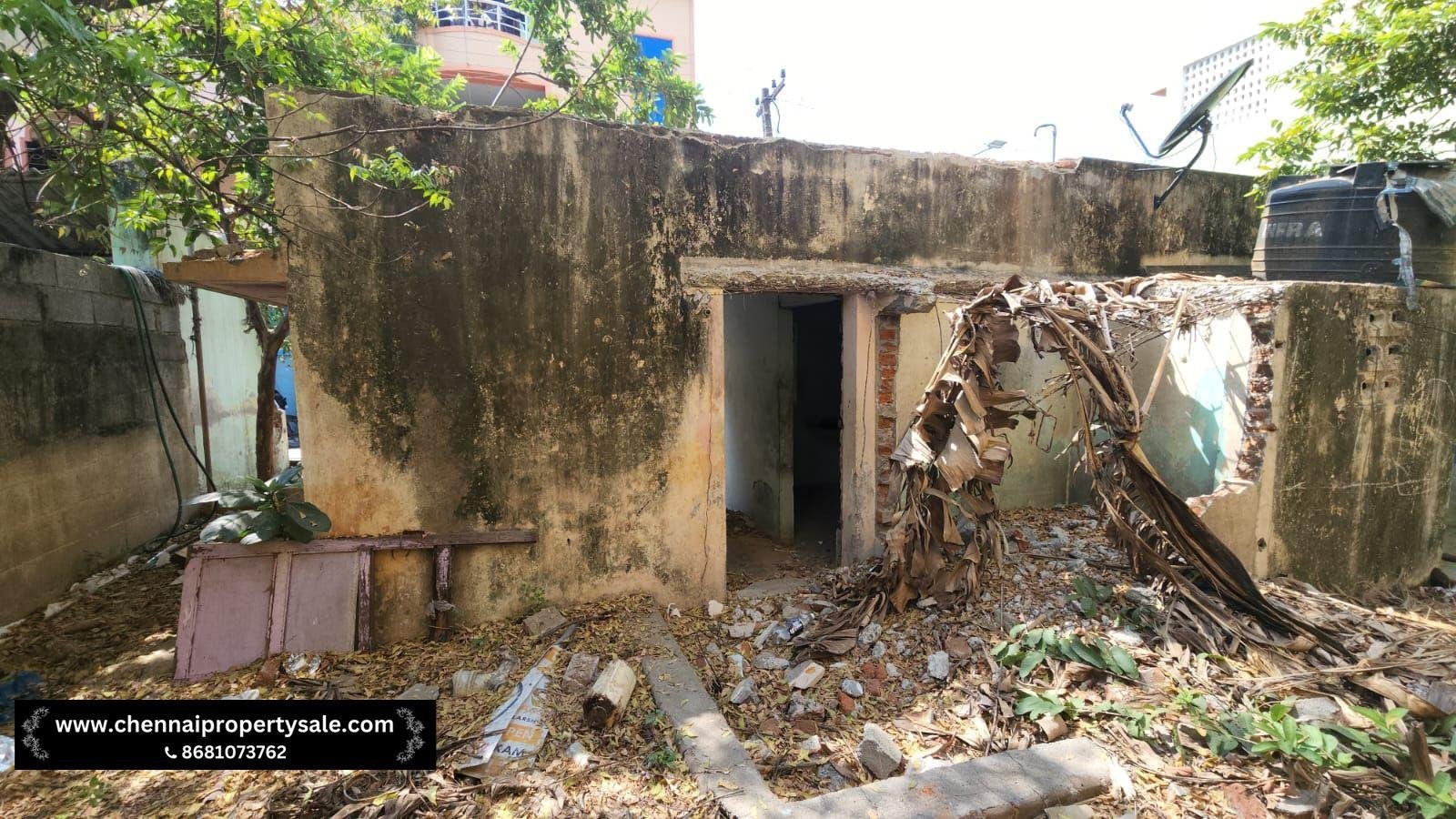 880 Sqft Vacant Land Sale in Ramapuram