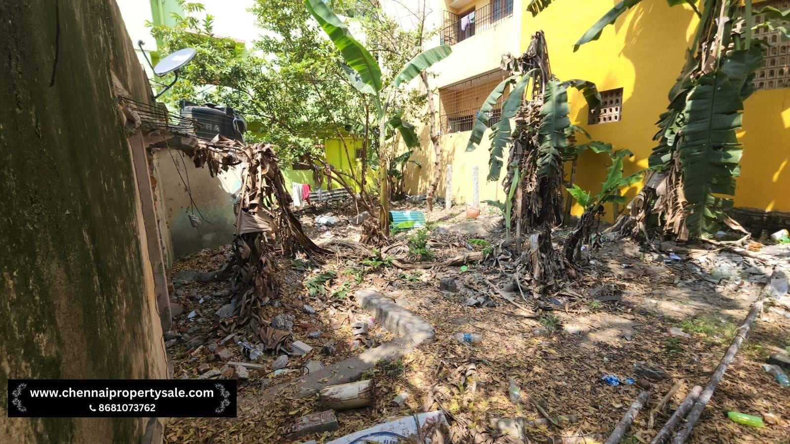 880 Sqft Vacant Land Sale in Ramapuram