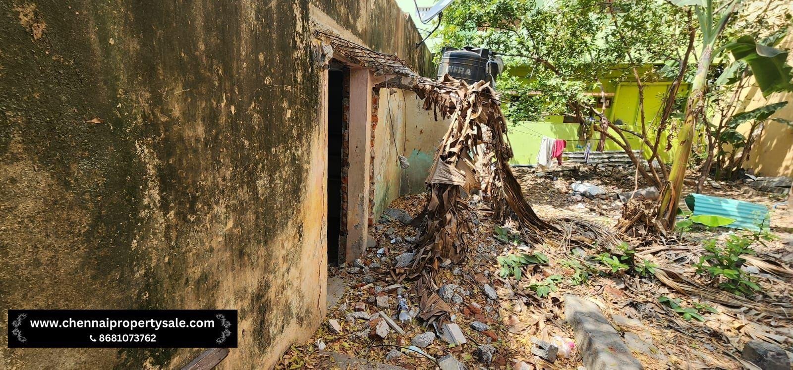 880 Sqft Vacant Land Sale in Ramapuram