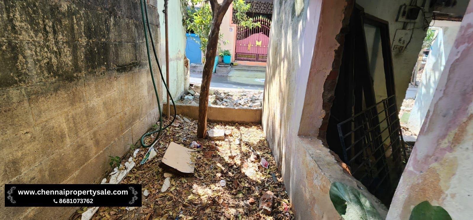 880 Sqft Vacant Land Sale in Ramapuram