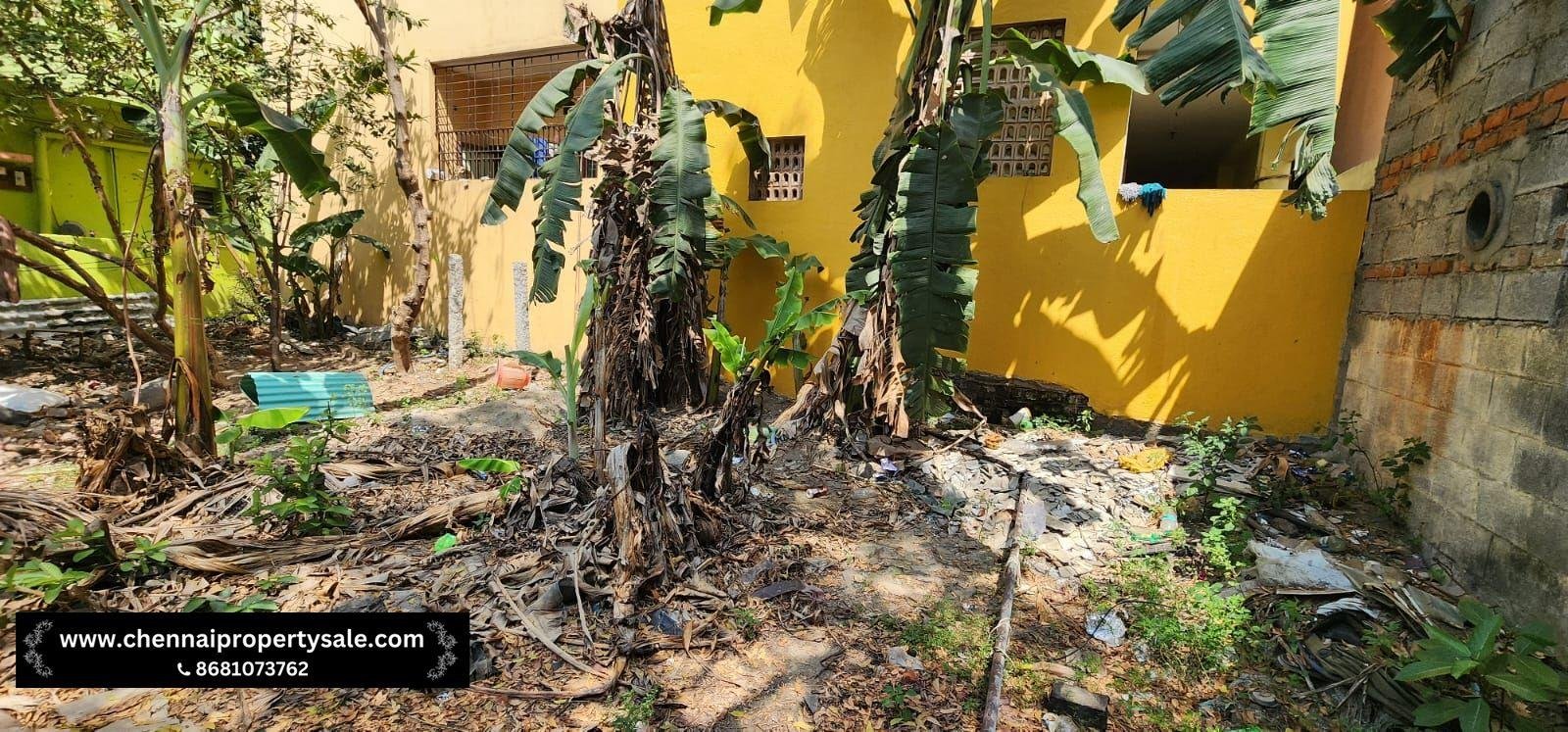 880 Sqft Vacant Land Sale in Ramapuram