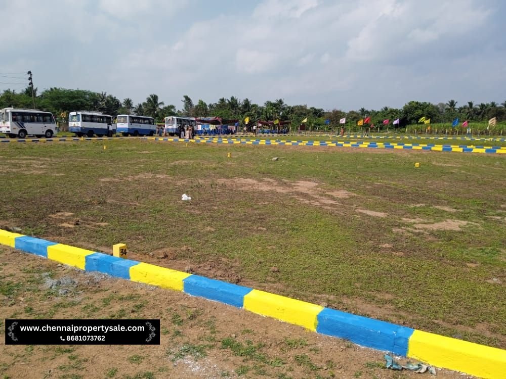 DTCP Approved Plots Sale in Tirukazhukundram