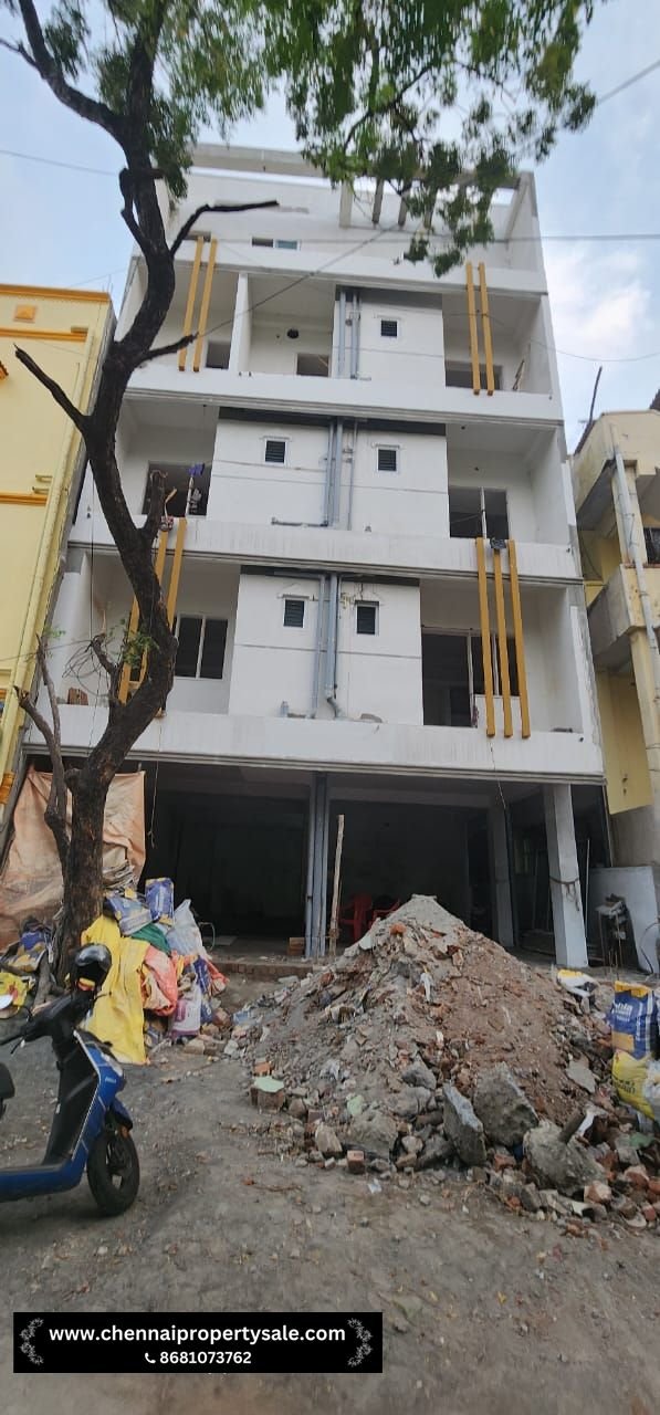 New Flats Sale in T.Nagar