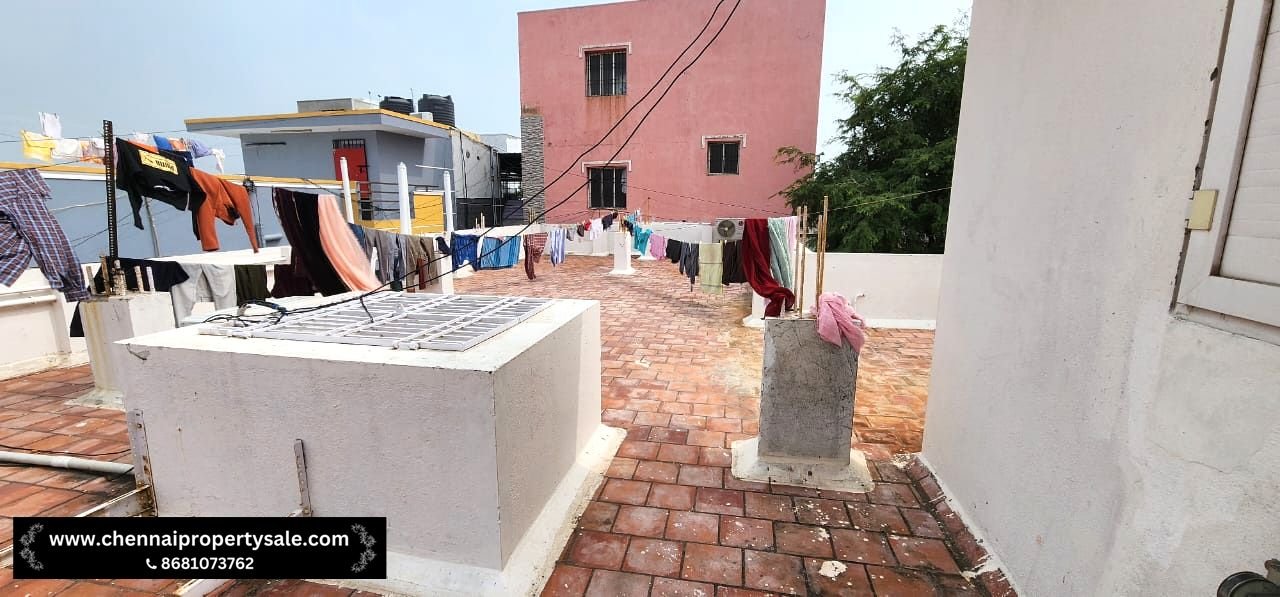 5252 Sqft Rental Income Building Sale in Royapuram