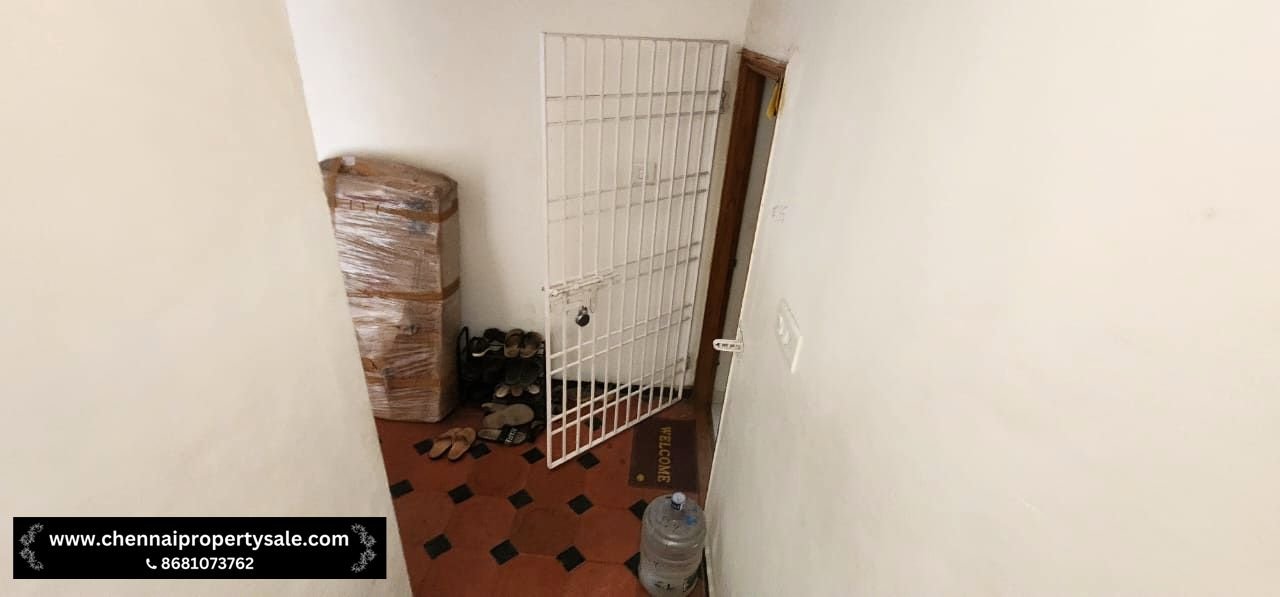 5252 Sqft Rental Income Building Sale in Royapuram