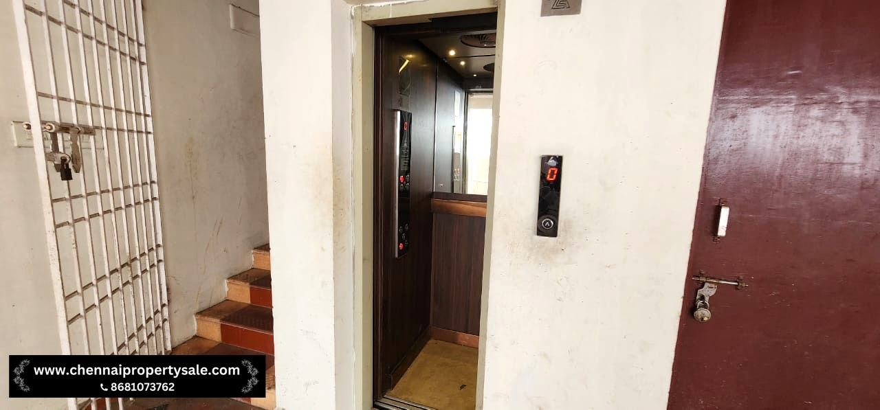 5252 Sqft Rental Income Building Sale in Royapuram