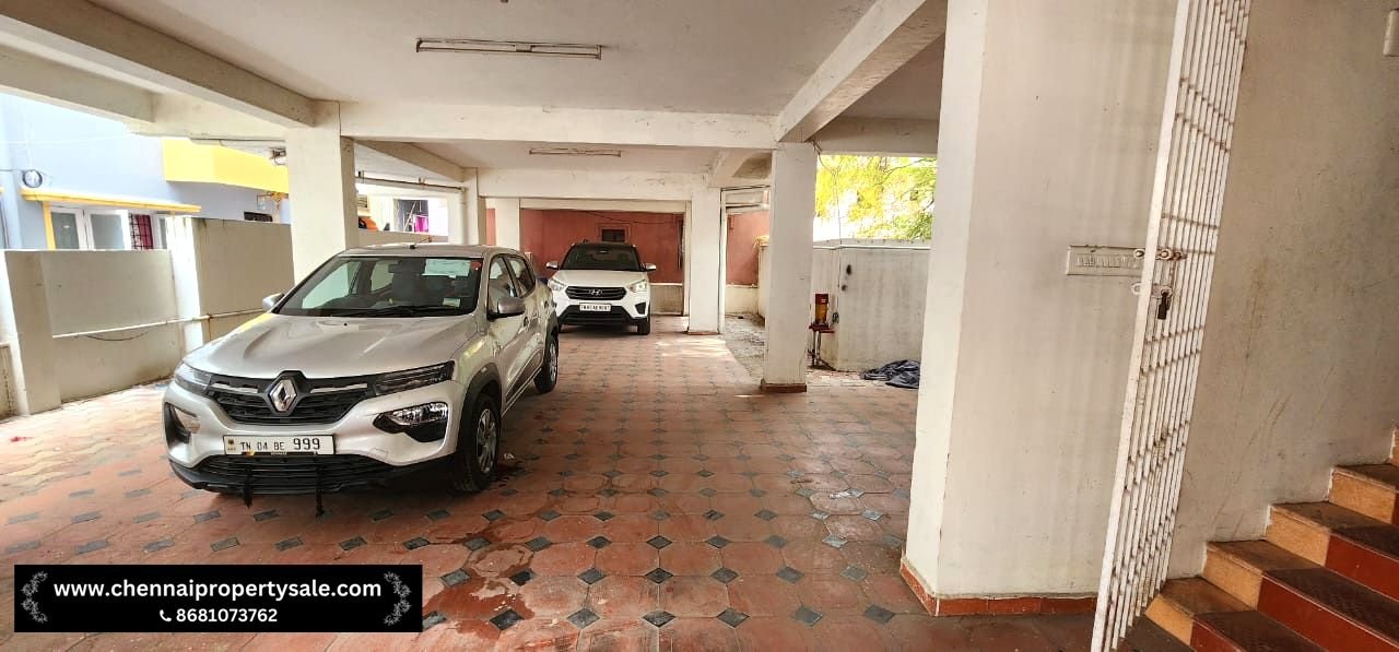 5252 Sqft Rental Income Building Sale in Royapuram