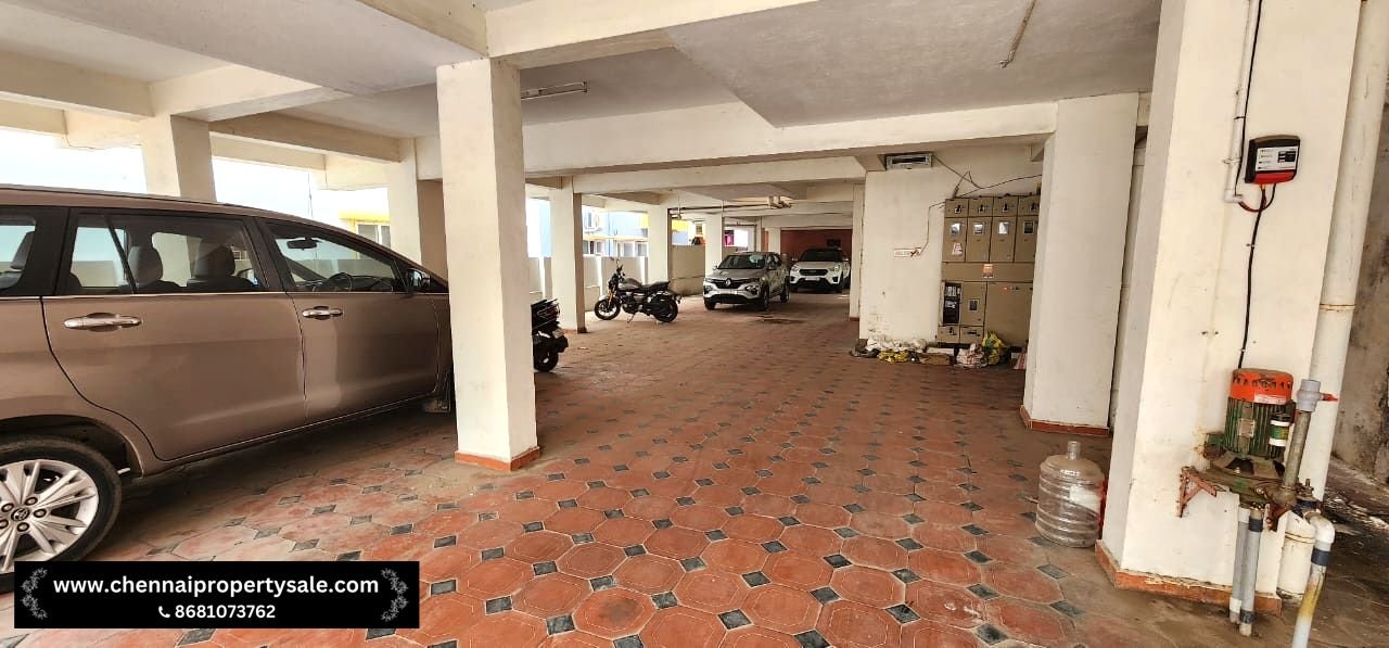 5252 Sqft Rental Income Building Sale in Royapuram