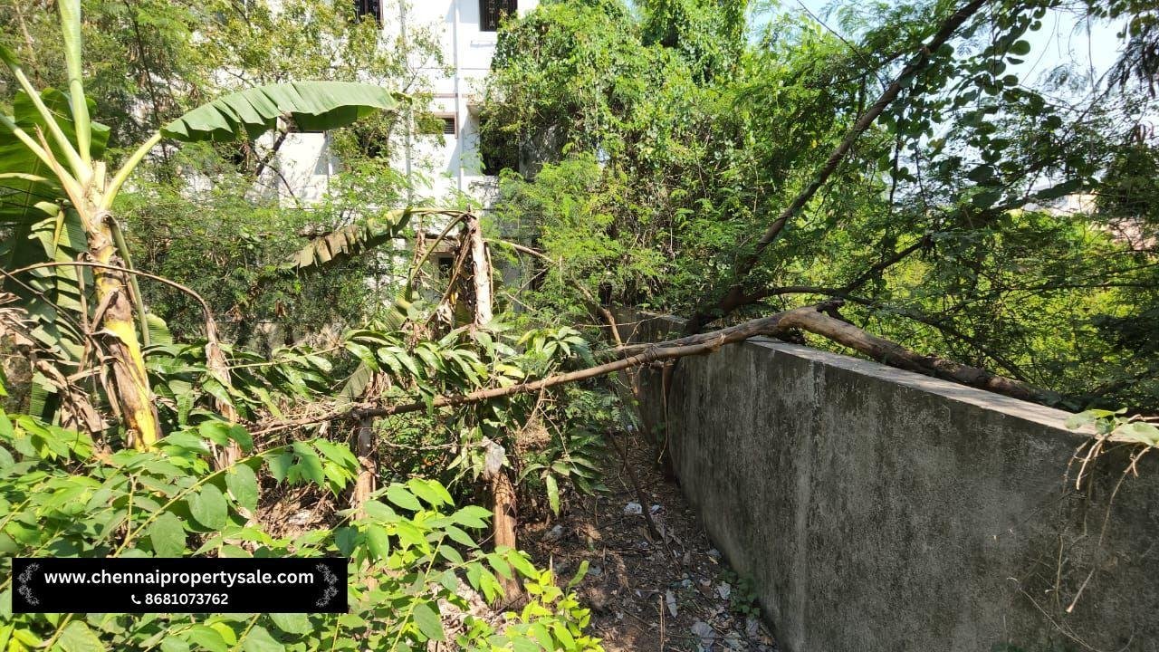 Residential and Commercial Plot Sale in Ramapuram