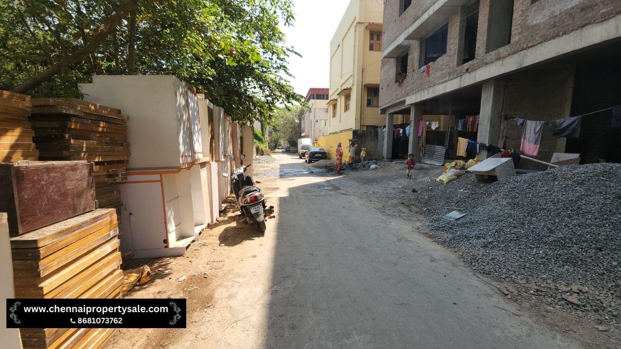 Residential and Commercial Plot Sale in Ramapuram